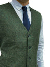 Blinder Green Waistcoat