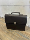 Brown Leather BriefCase | Laptop Bag