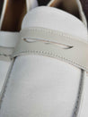 Cream Loafers Men