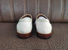 Cream Loafers Men