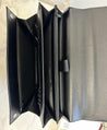 Black Leather BriefCase | Laptop Bag