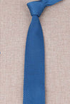 Light Blue Knitted tie
