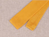 Yellow Knitted Tie