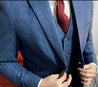 blinder blue tweed suit 