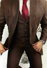 brown tweed suit, tweed suits, tweed suits men, tweed mens suit, tweed suit men, wedding suit tweed, suit tweed
