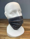 Peaky Grey Estate Herringbone Tweed 3 Piece Suit + FREE MASK