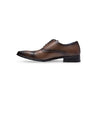 Brown Oxford Lace Formal Men's Shoe
