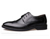 Black Brogue  Formal Shoe