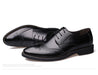 Black Brogue  Formal Shoe