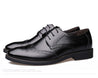 Black Brogue  Formal Shoe