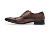 Brown Oxford Lace Formal Men's Shoe